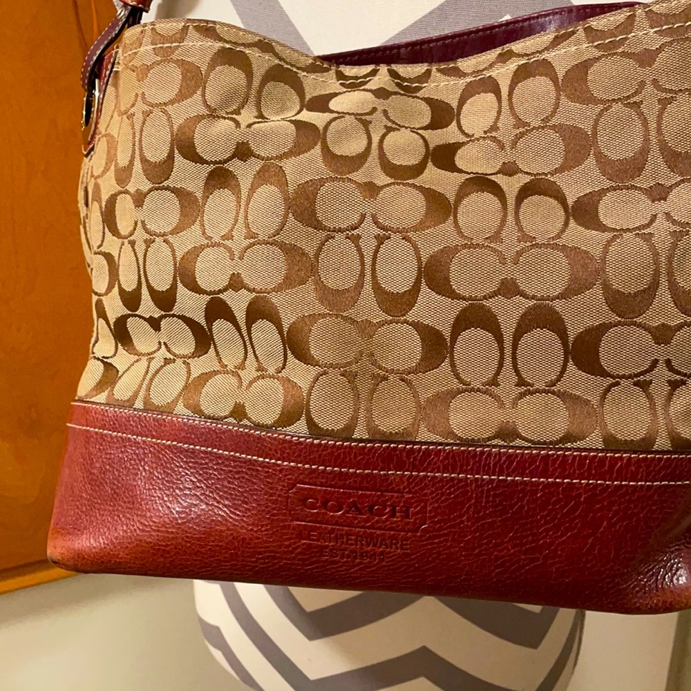 Coach Handbag